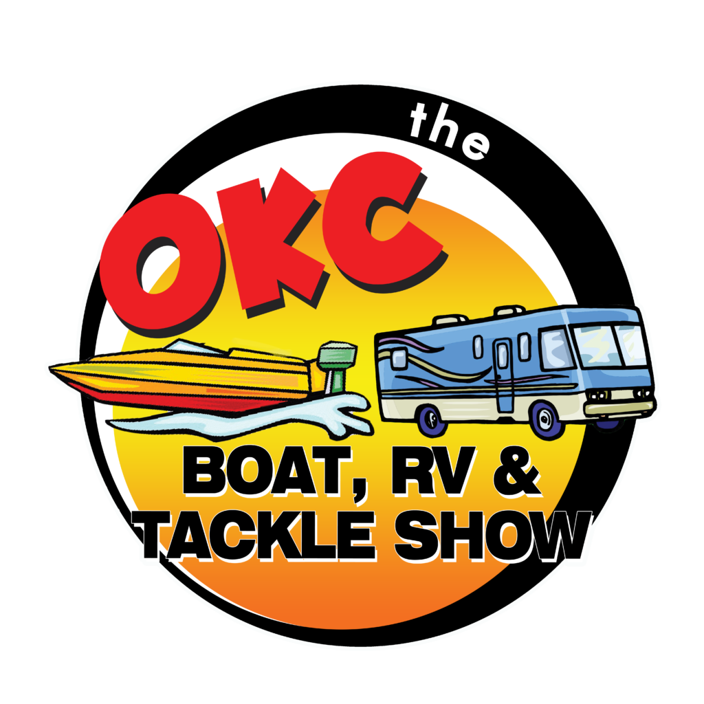 OKC Boat RV Tackle Show Logo edit